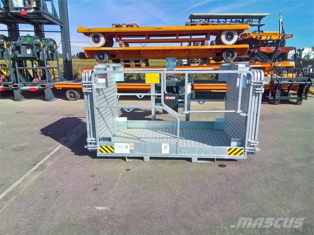 Magni REP 2-4,5 I 기타 어태치먼트 및 부속품