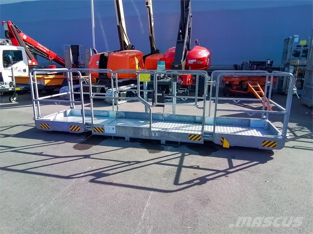 Magni REP 2-4,5 I 기타 어태치먼트 및 부속품