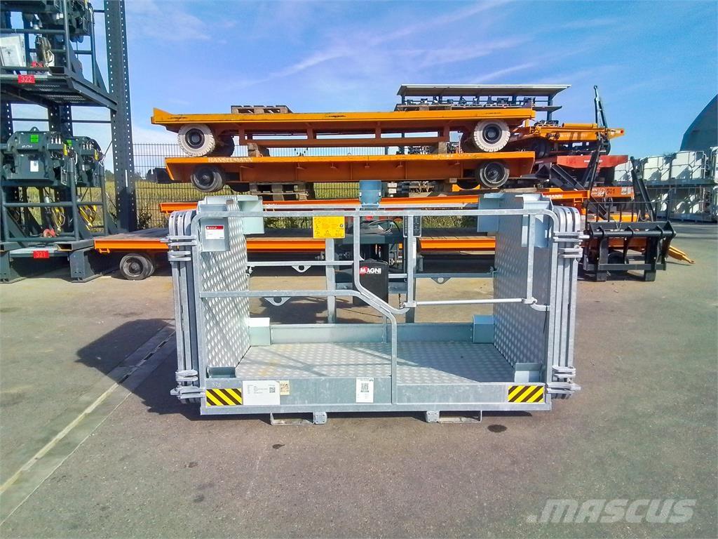 Magni REP 2-4,5 I 기타 어태치먼트 및 부속품