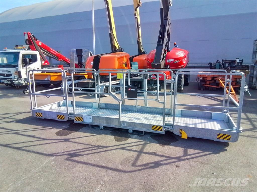 Magni REP 2-4,5 I 기타 어태치먼트 및 부속품