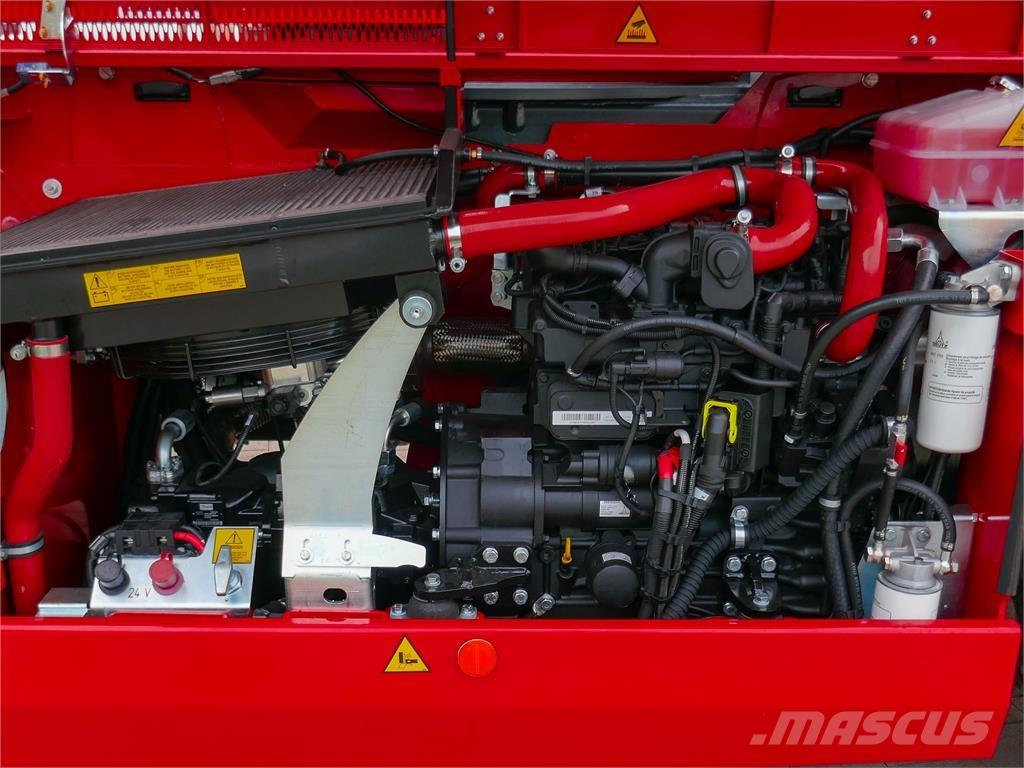 Magni RTH 6.21 텔러 핸들러