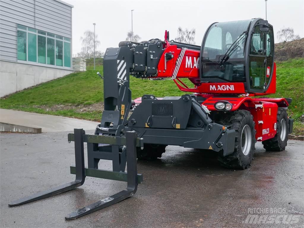 Magni RTH 6.21 텔러 핸들러