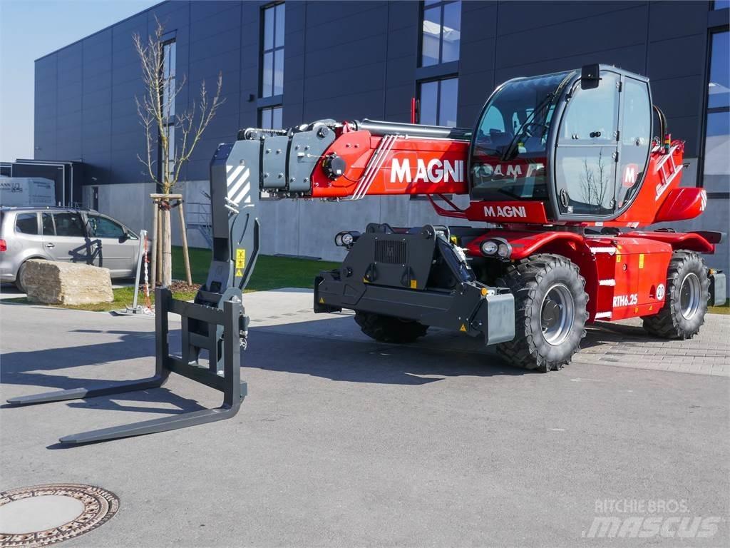 Magni RTH 6.25 텔러 핸들러