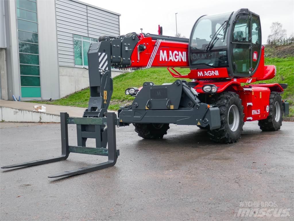 Magni RTH 6.25 텔러 핸들러