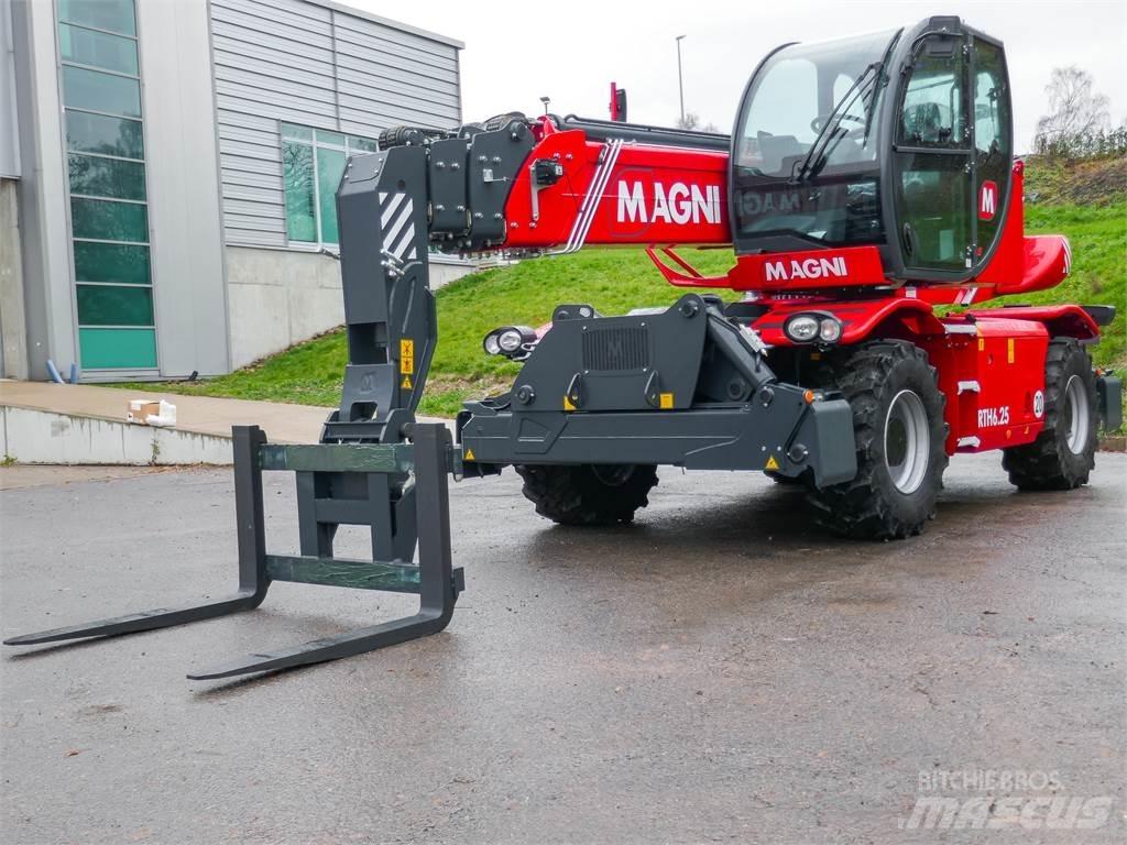 Magni RTH 6.25 Drive 텔러 핸들러