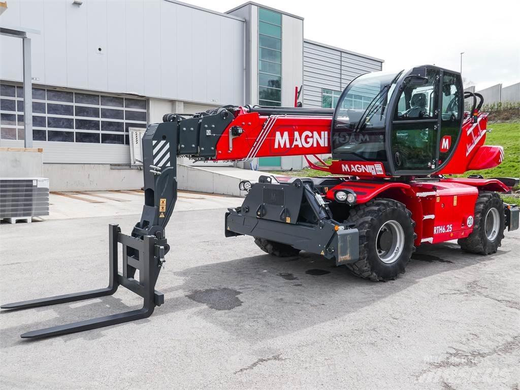 Magni RTH 6.25 Drive 텔러 핸들러