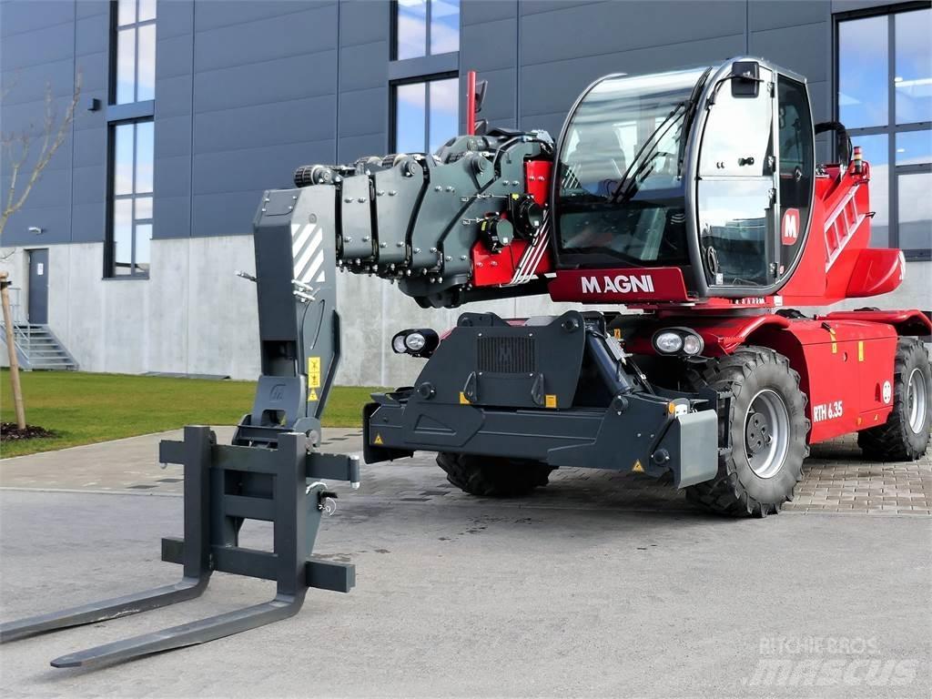 Magni RTH 6.35 텔러 핸들러