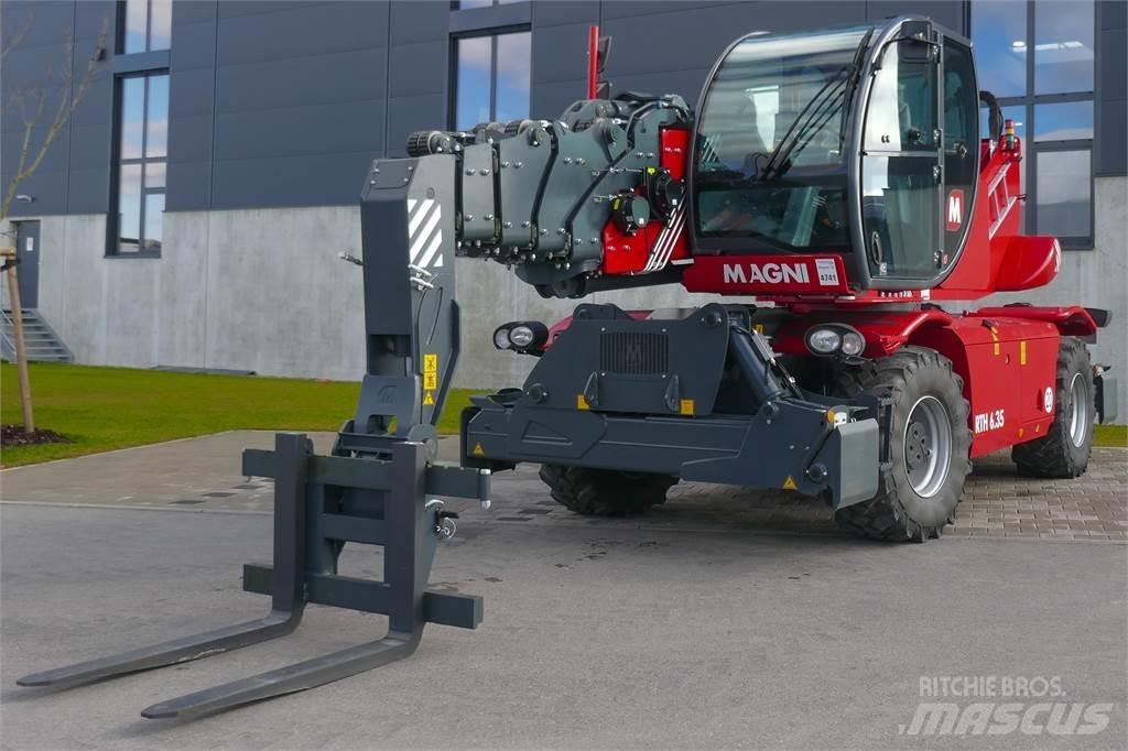 Magni RTH 6.35 텔러 핸들러