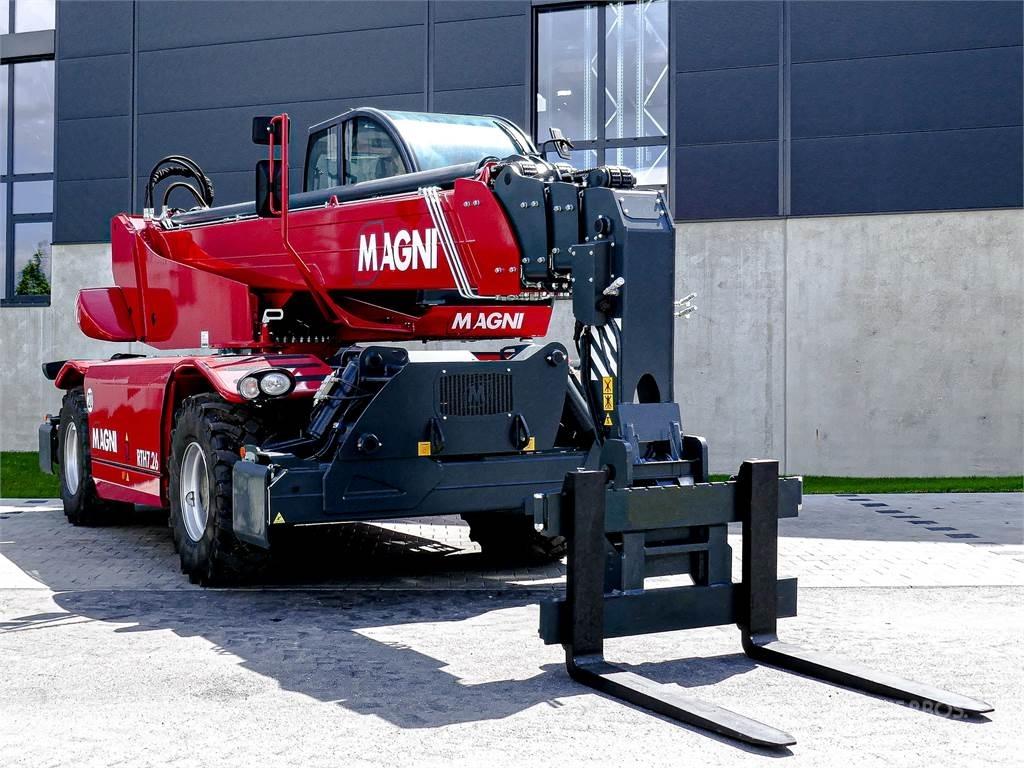 Magni RTH 7.26 텔러 핸들러