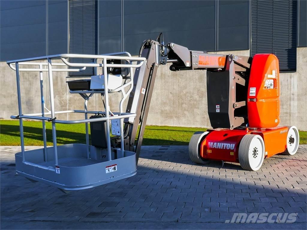 Manitou 120 AETJC 관절형 전동이동 리프트
