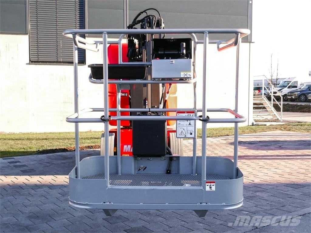 Manitou 120 AETJC 관절형 전동이동 리프트