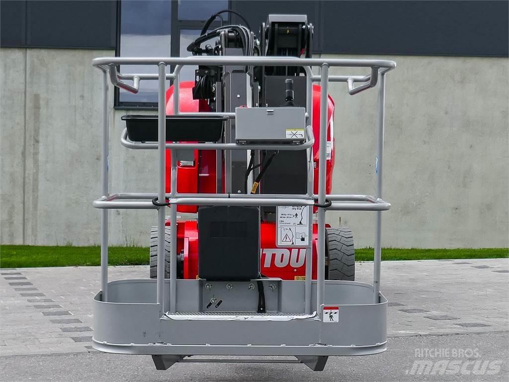 Manitou 150 AETJC 관절형 전동이동 리프트