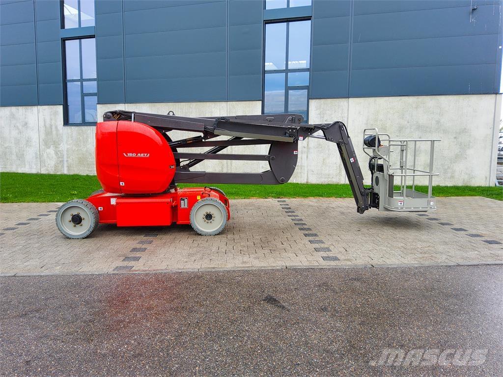Manitou 150 AETJC 관절형 전동이동 리프트