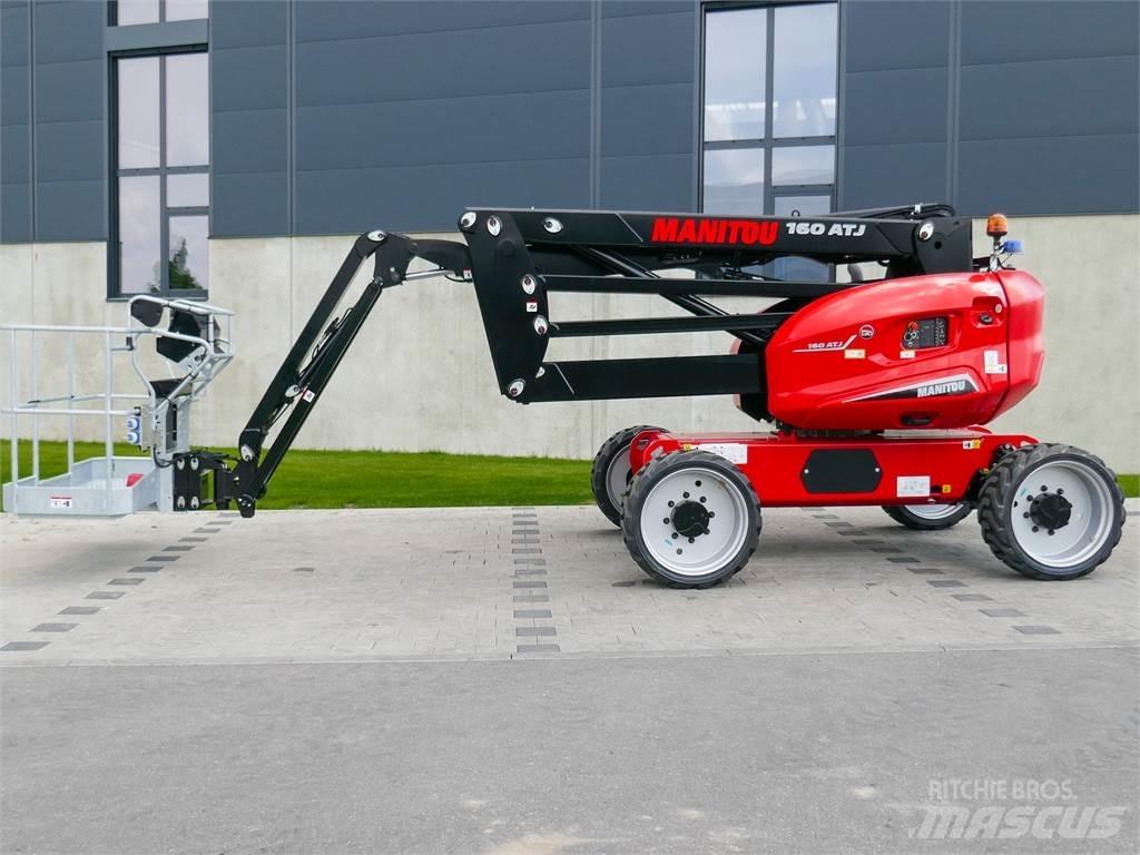 Manitou 160 ATJ 관절형 전동이동 리프트