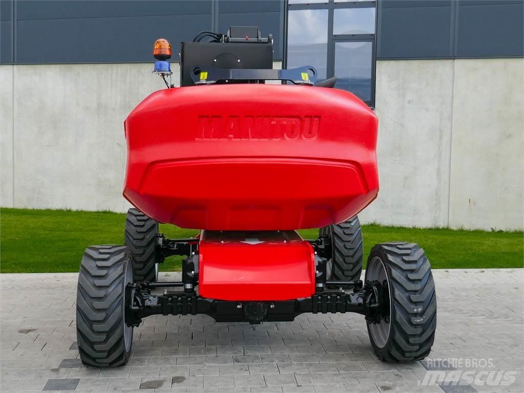 Manitou 160 ATJ 관절형 전동이동 리프트