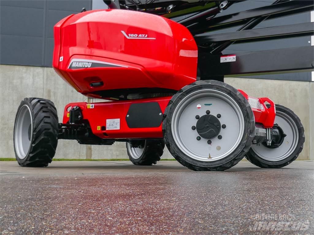 Manitou 160 ATJ 관절형 전동이동 리프트