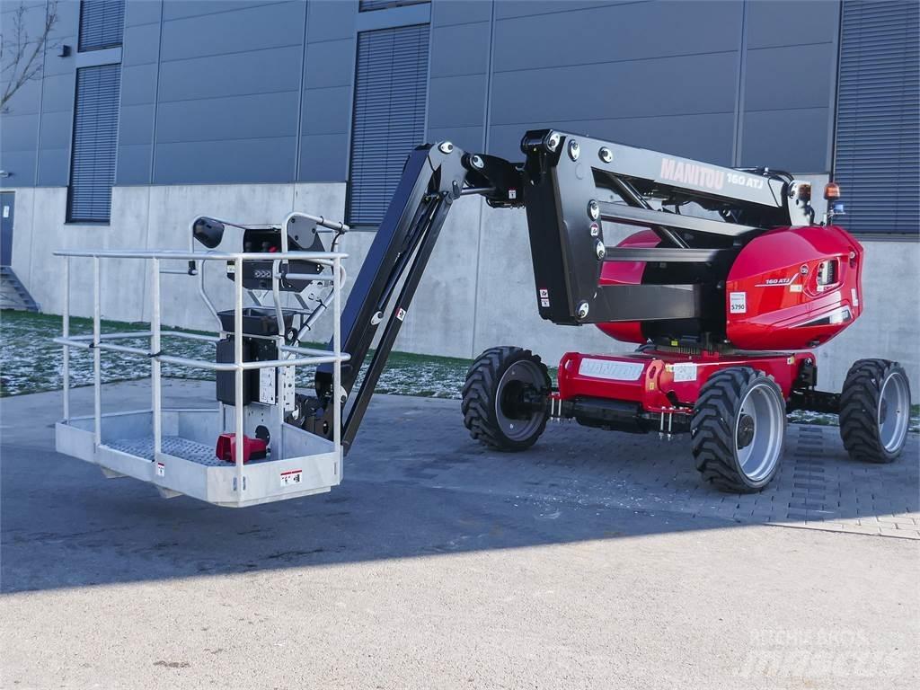 Manitou 160 ATJ 관절형 전동이동 리프트
