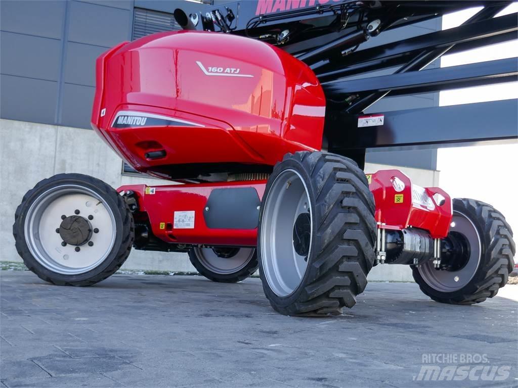Manitou 160 ATJ 관절형 전동이동 리프트