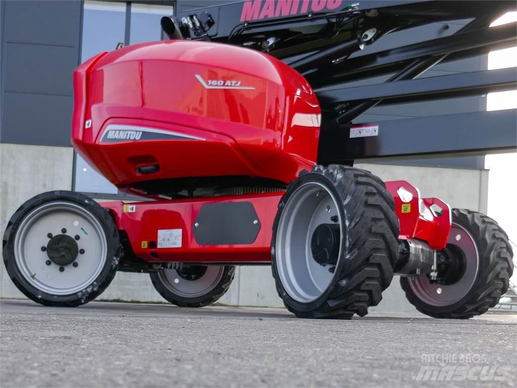 Manitou 160 ATJ 관절형 전동이동 리프트