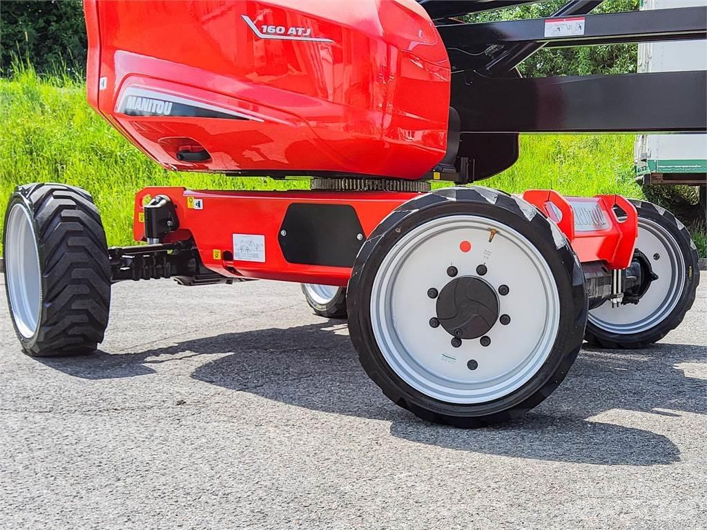 Manitou 160 ATJ 관절형 전동이동 리프트