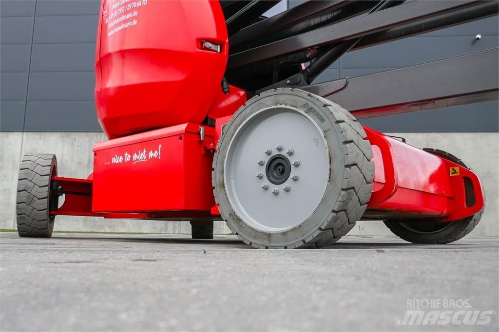 Manitou 170 AETJ 관절형 전동이동 리프트