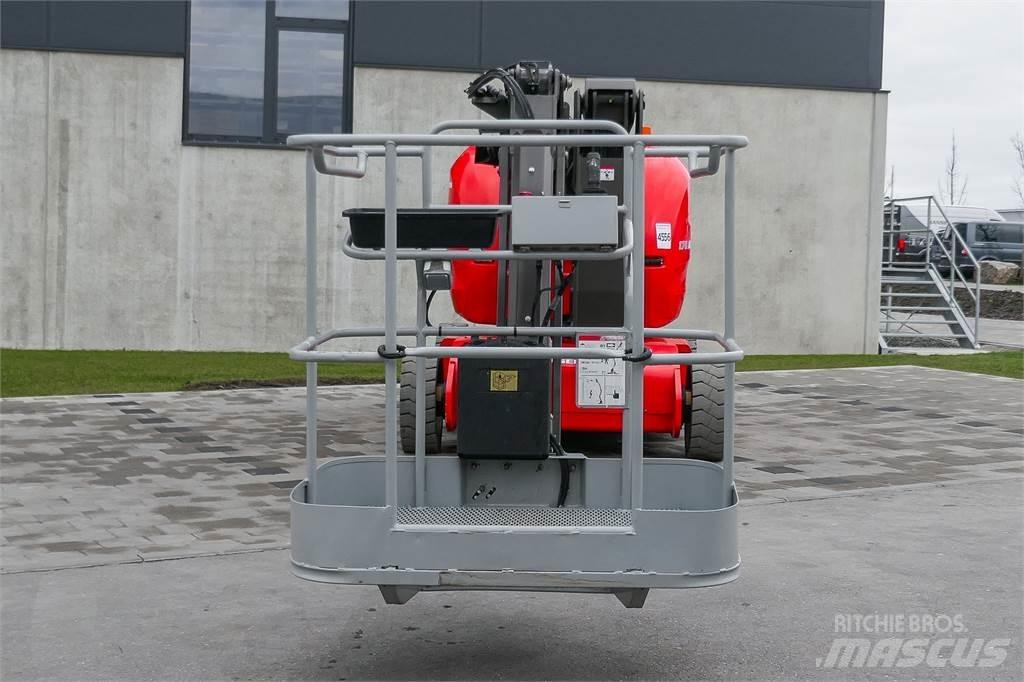 Manitou 170 AETJ 관절형 전동이동 리프트