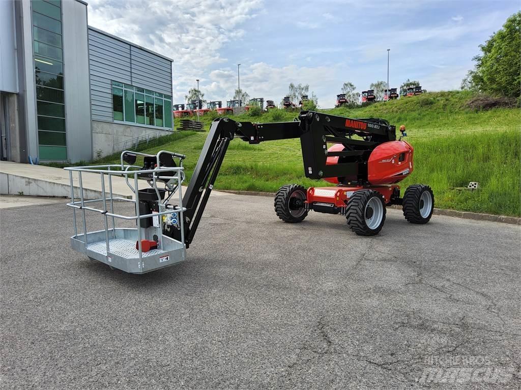 Manitou 180 ATJ 관절형 전동이동 리프트