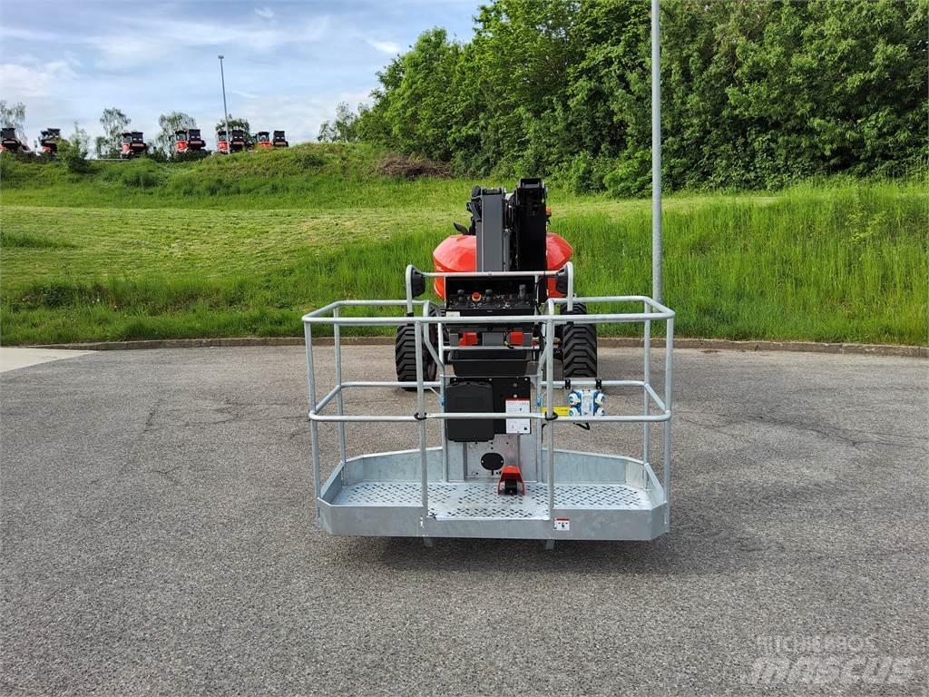 Manitou 180 ATJ 관절형 전동이동 리프트