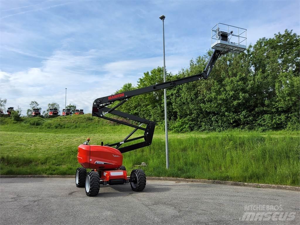 Manitou 180 ATJ 관절형 전동이동 리프트