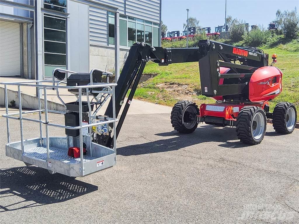 Manitou 180 ATJ 관절형 전동이동 리프트