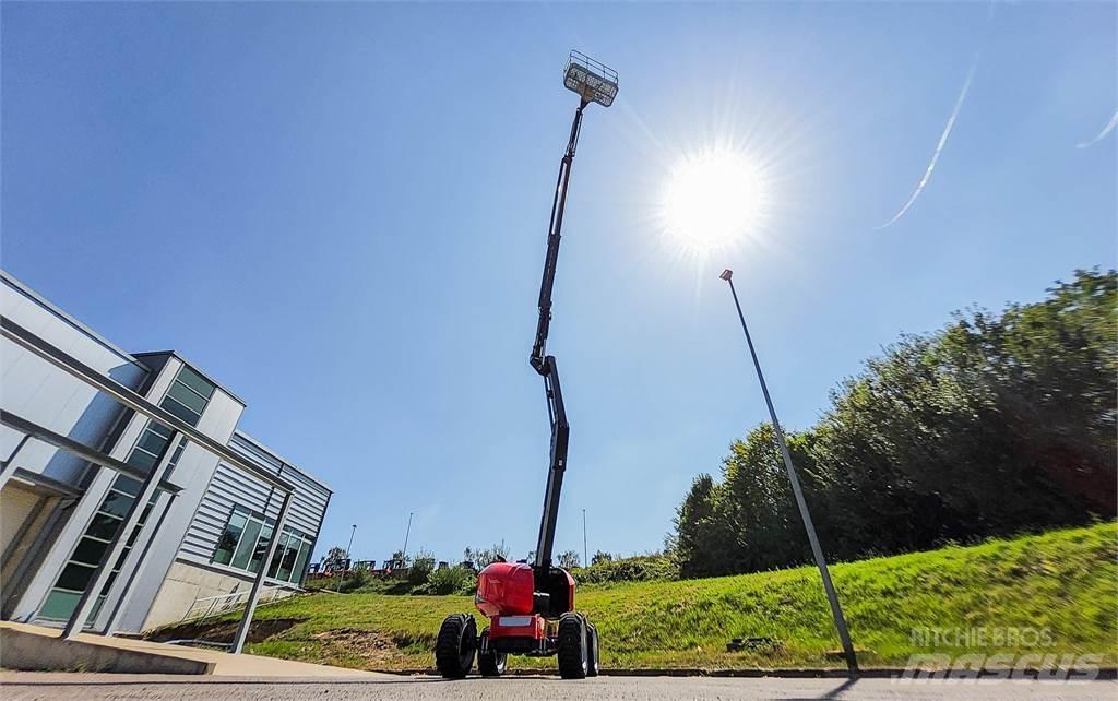 Manitou 180 ATJ 관절형 전동이동 리프트