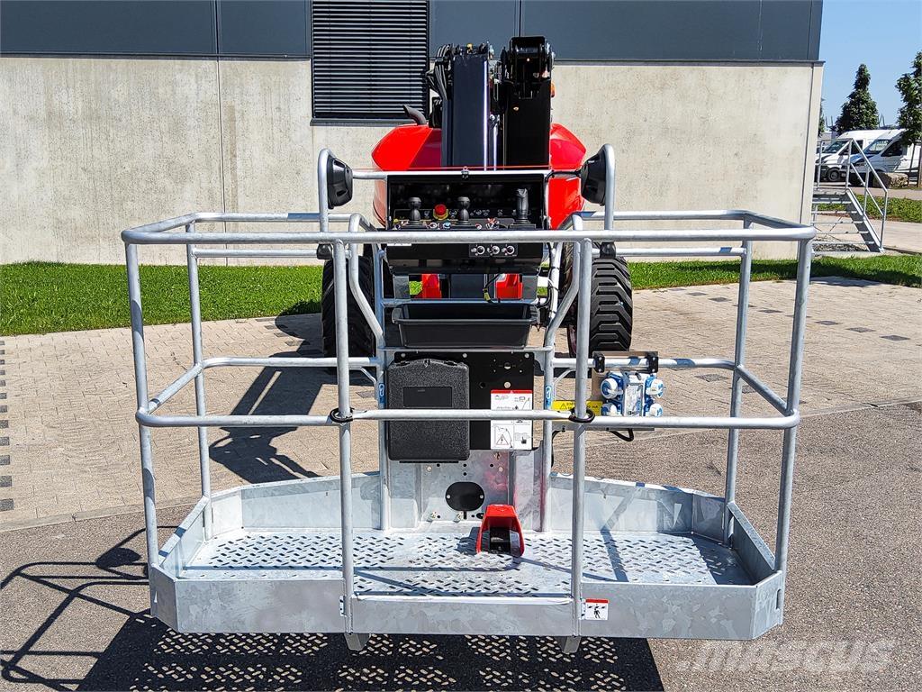 Manitou 180 ATJ 관절형 전동이동 리프트