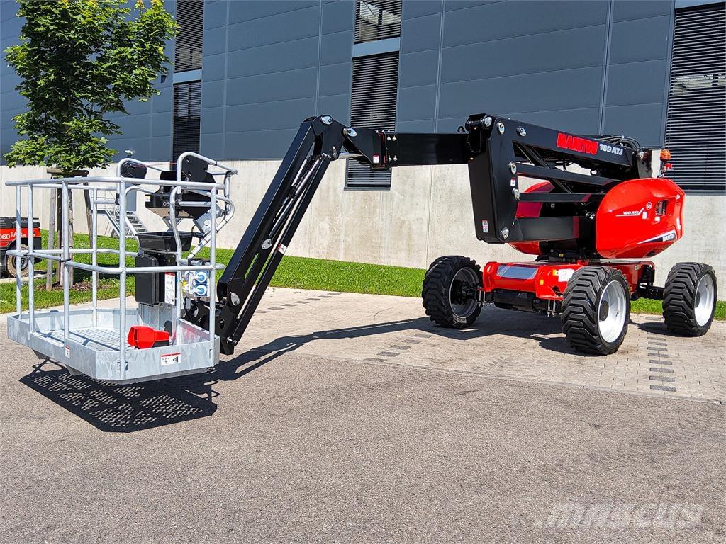 Manitou 180 ATJ 관절형 전동이동 리프트