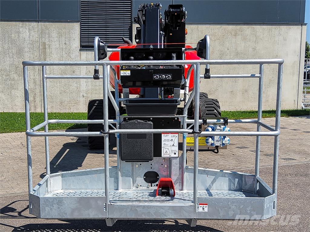 Manitou 180 ATJ 관절형 전동이동 리프트