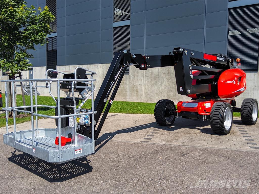 Manitou 180 ATJ 관절형 전동이동 리프트