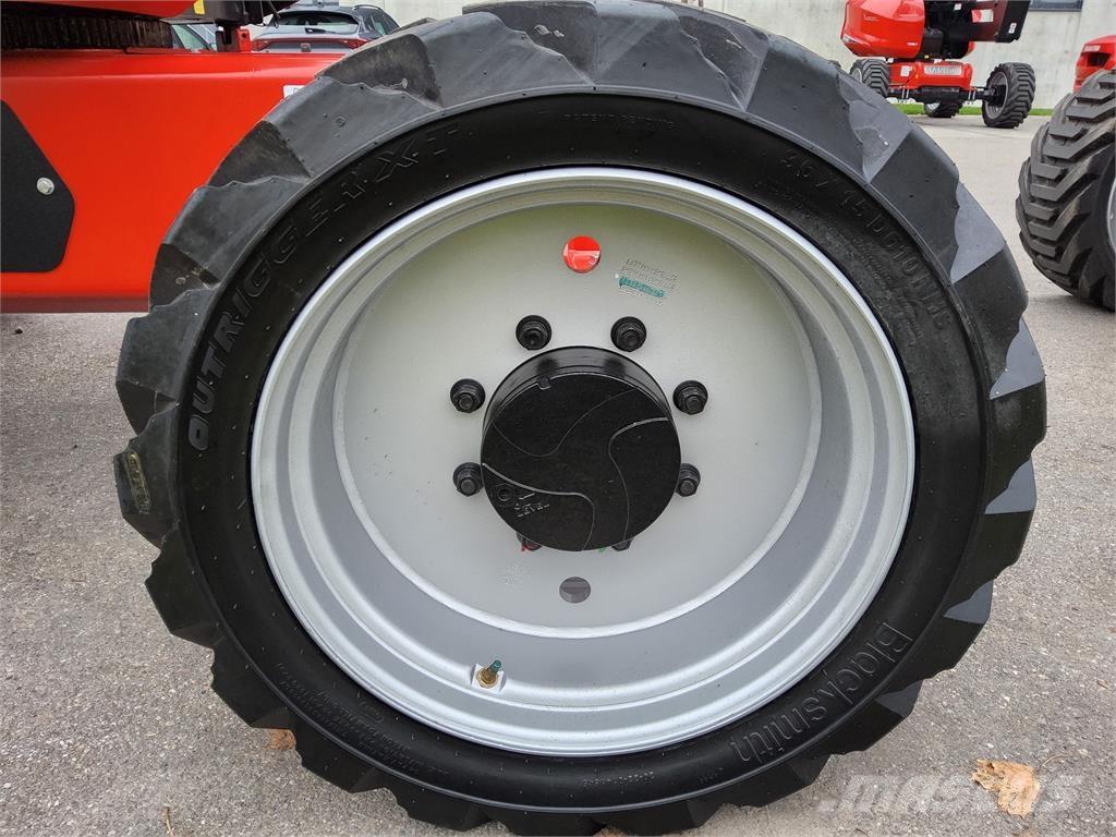 Manitou 180 ATJ 관절형 전동이동 리프트