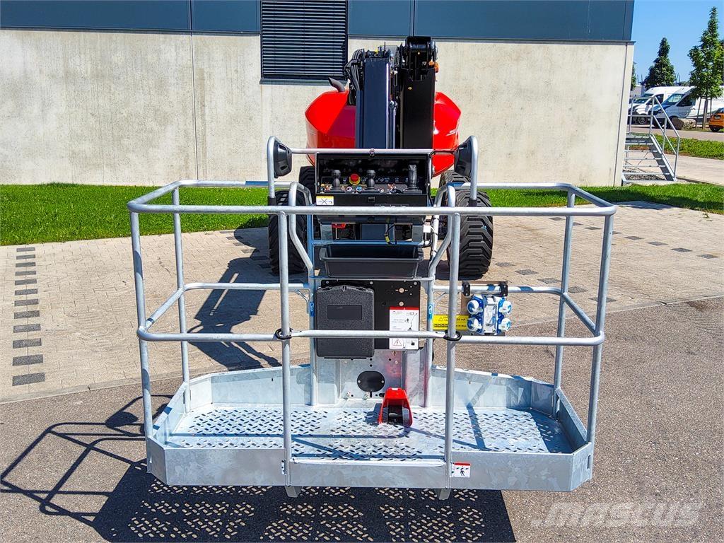 Manitou 180 ATJ 관절형 전동이동 리프트