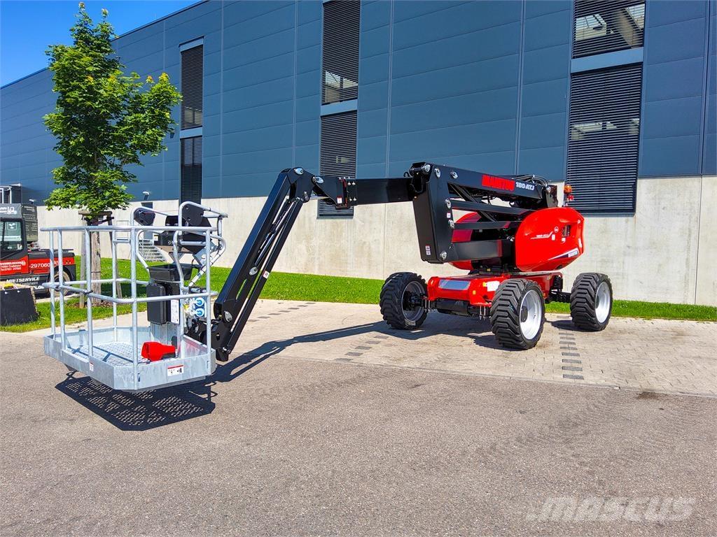 Manitou 180 ATJ 관절형 전동이동 리프트