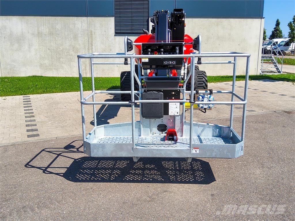 Manitou 180 ATJ 관절형 전동이동 리프트