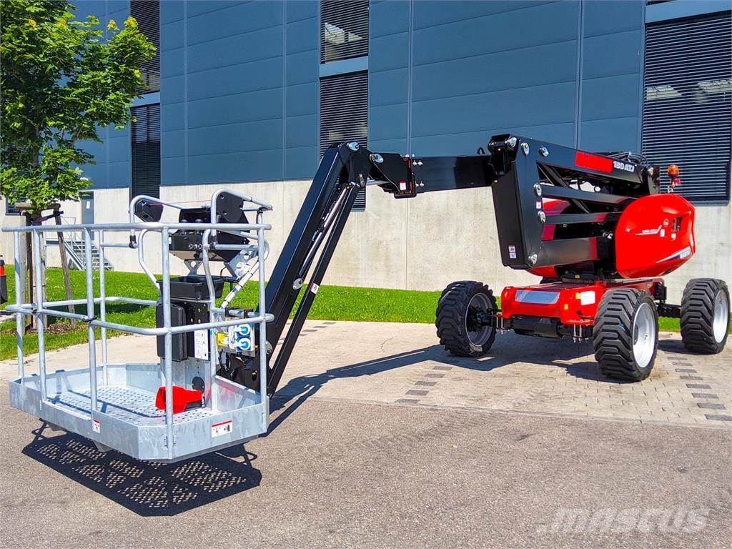 Manitou 180 ATJ 관절형 전동이동 리프트