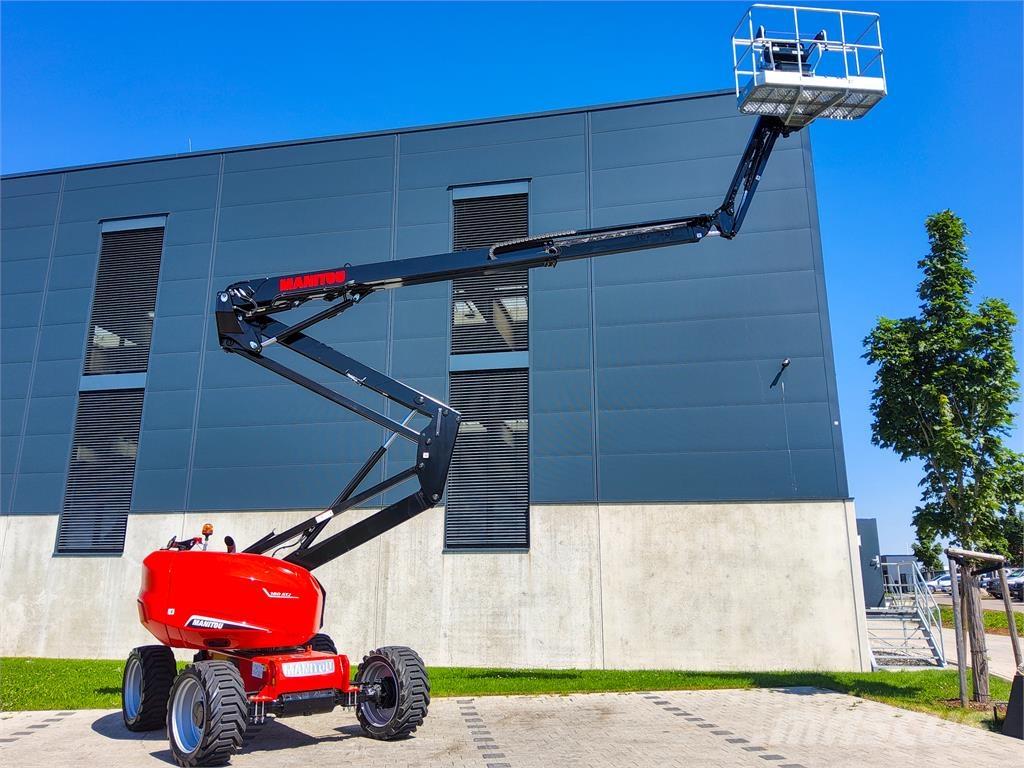 Manitou 180 ATJ 관절형 전동이동 리프트