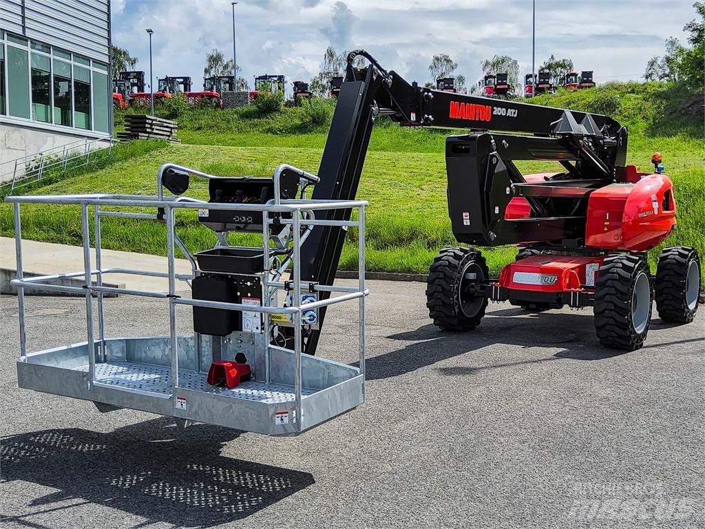 Manitou 200 ATJ 관절형 전동이동 리프트