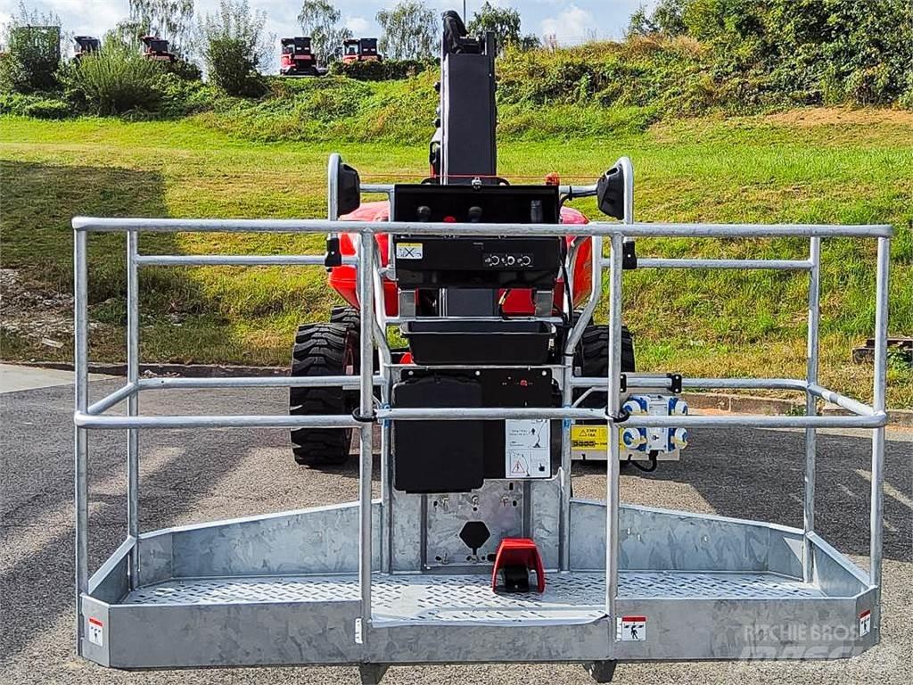 Manitou 200 ATJ 관절형 전동이동 리프트