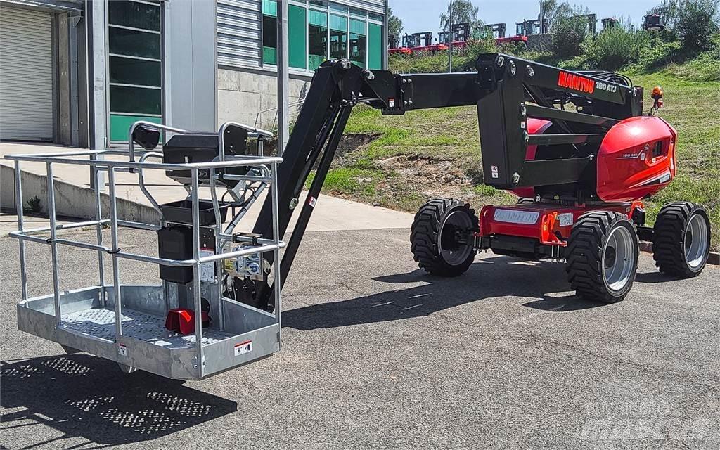 Manitou 200 ATJ 관절형 전동이동 리프트