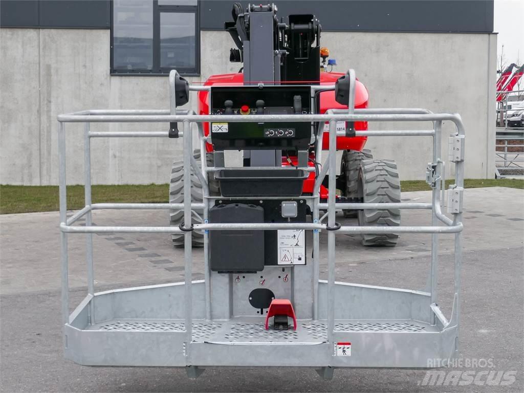 Manitou 200 ATJE 관절형 전동이동 리프트