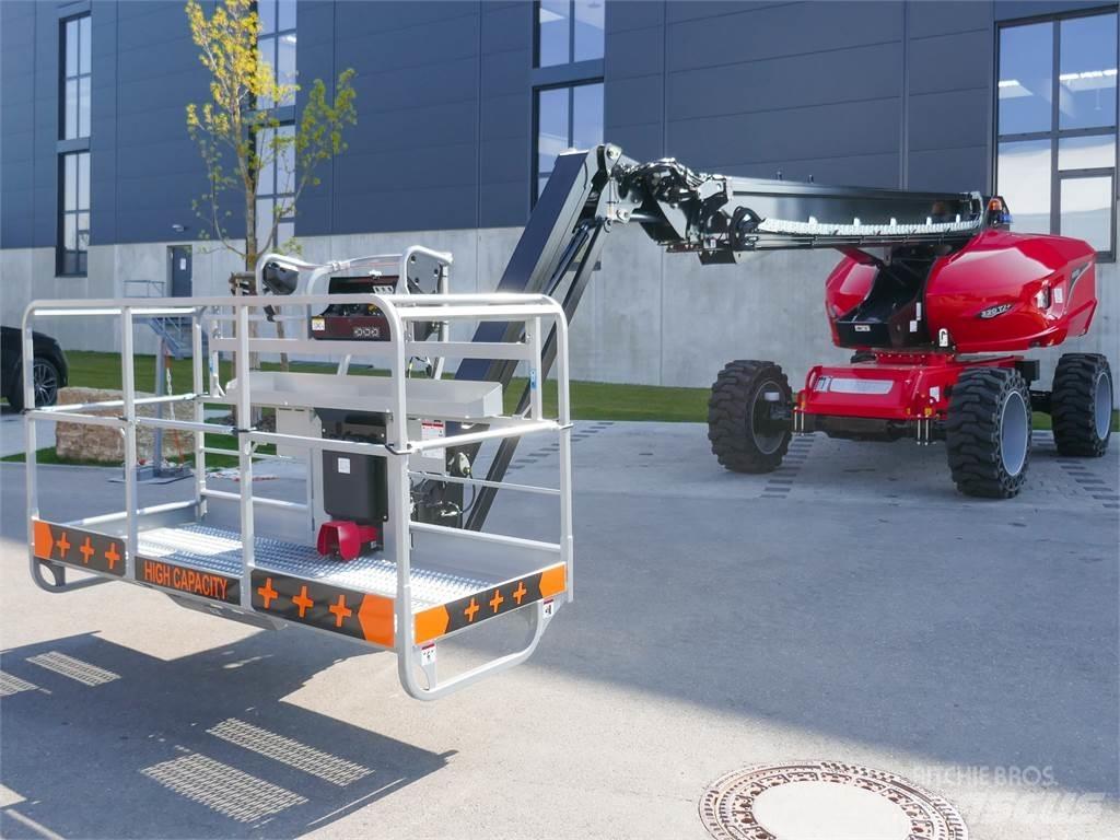 Manitou 220 TJ Plus 견인식 전동이동 리프트