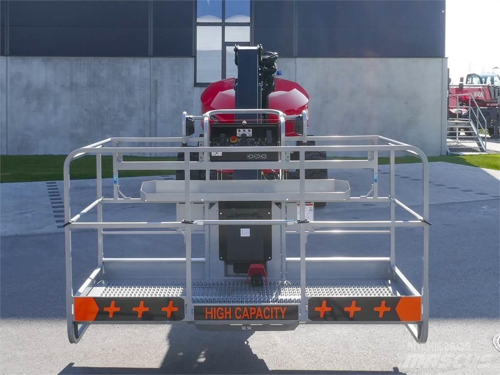 Manitou 220 TJ Plus 견인식 전동이동 리프트