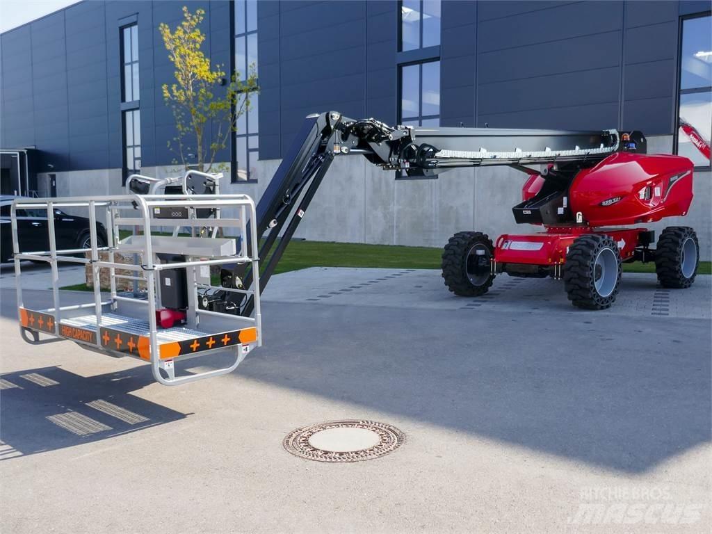 Manitou 220 TJ Plus 견인식 전동이동 리프트