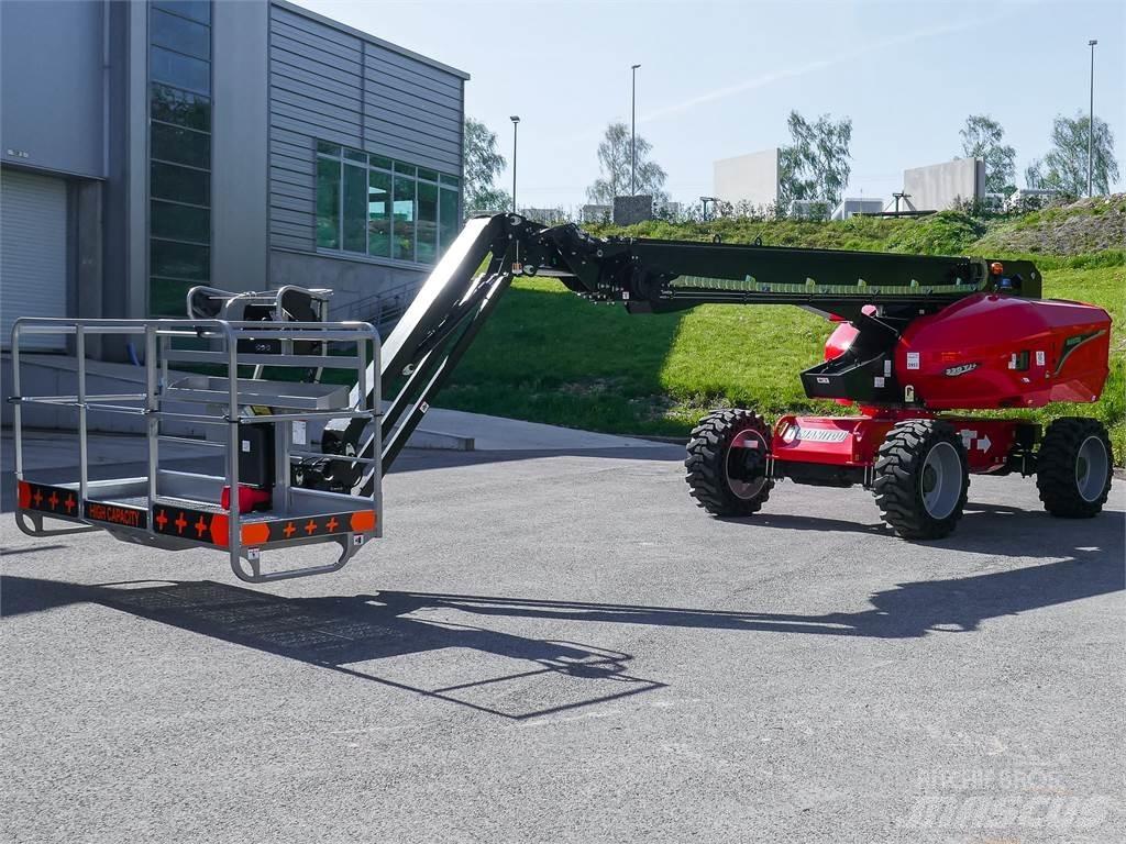 Manitou 220 TJ Plus 견인식 전동이동 리프트