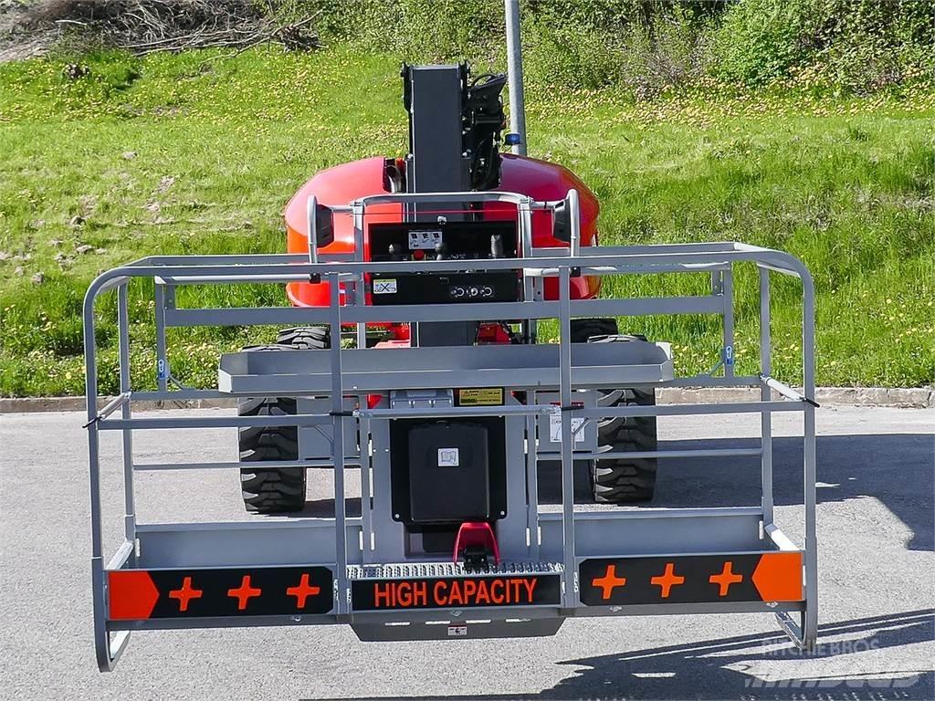 Manitou 220 TJ Plus 견인식 전동이동 리프트